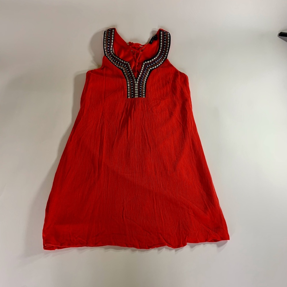 Dress As U Wish Sleeveless Size L Mini